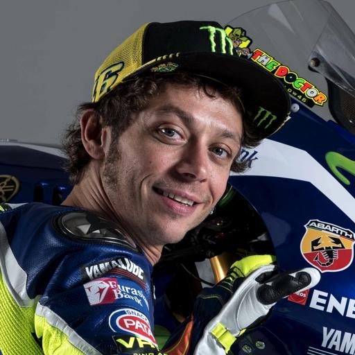 Valentino Rossi Wallpaper HD