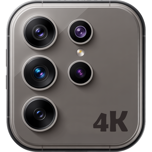 Galaxy S25 Ultra 4k Camera Pro