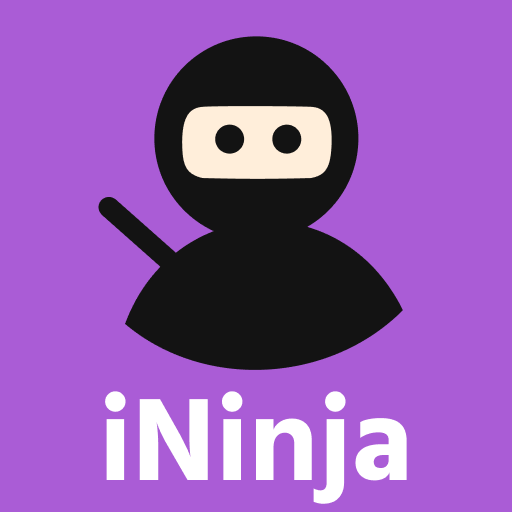 iNinja - Free VPN Pantas & Tanpa Had