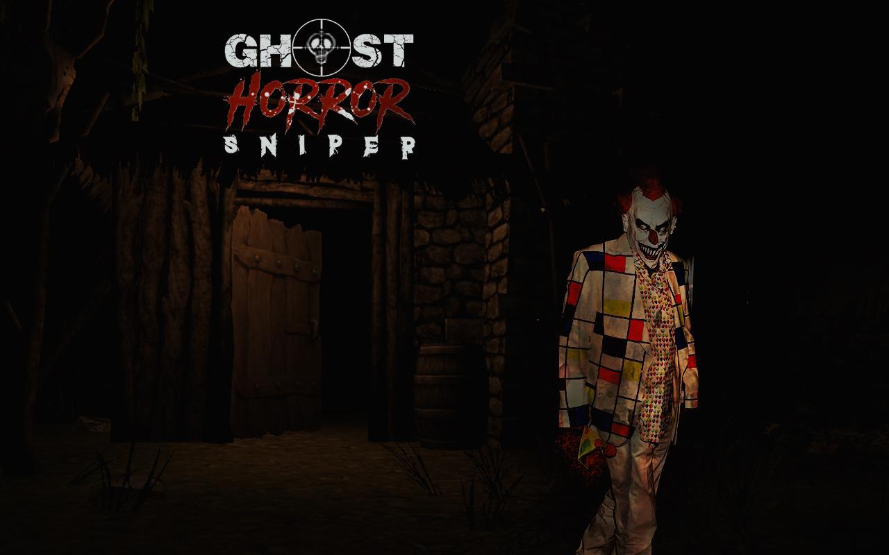 Скачать Horror Sniper - Clown Ghost In на ПК | Официальный представитель  GameLoop