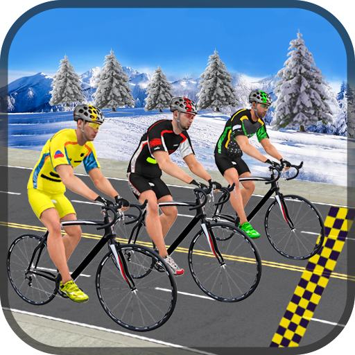 Extreme Bicycle Racing 2019 - New Cycle Games