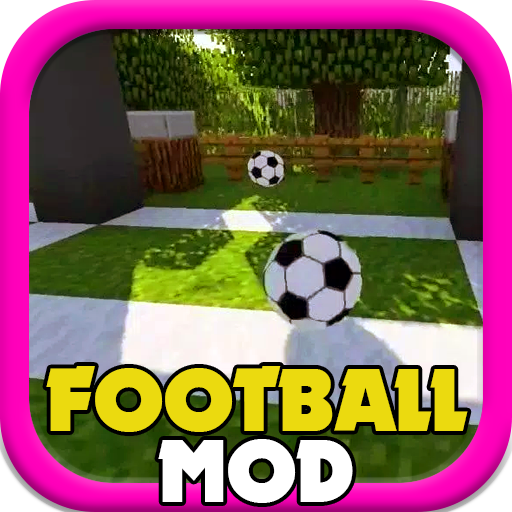 Football Mod for Minecraft PE