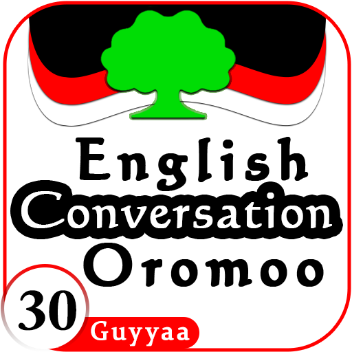 Learn English Oromo Language.