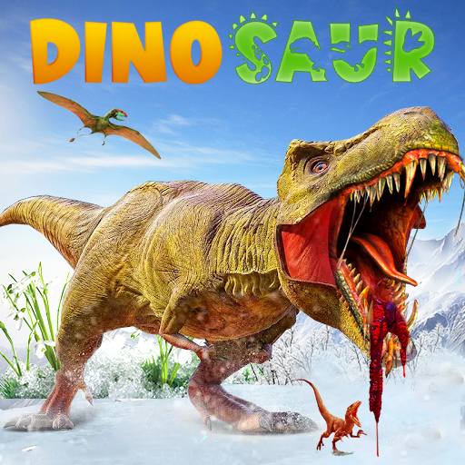 Dino Hunting Zoo Games 2022