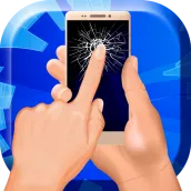 Super Cracked Screen