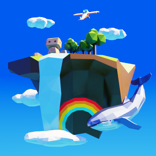 Escape Game: Flying Island