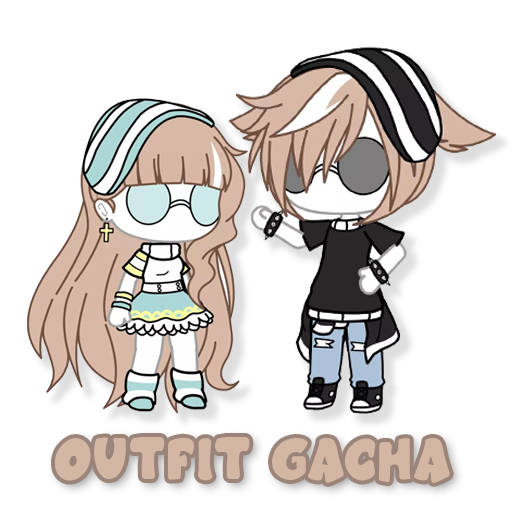 App Gacha Club Outfit for MCPE Android app 2022 
