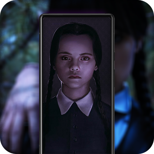 Wednesday Addams - Wallpapers