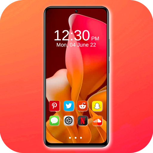 Xiaomi MIUI 13 Launcher