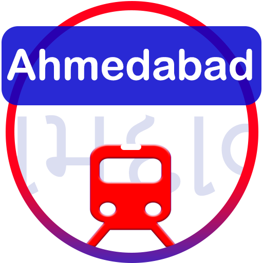 Ahmedabad Metro & BRTS Bus App