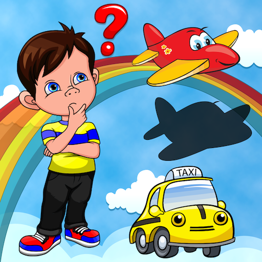 Kids Puzzle – Learning Games
