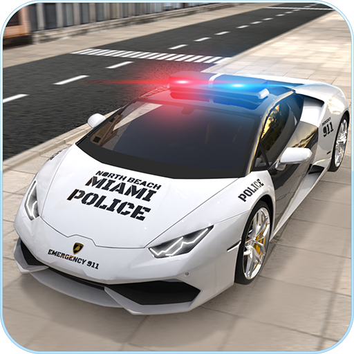 Polis Wali Game - Police Kar