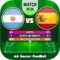 air soccer ball :football game