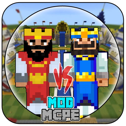 Clash Of Mods For Minecraft PE