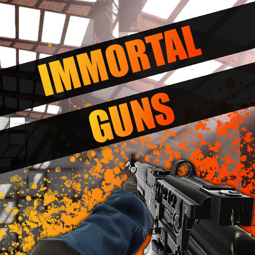 Immortal Guns FPS Level Maker