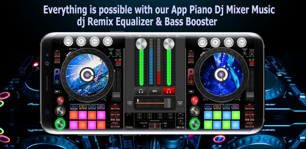 DJ Piano Studio & Virtual Dj M – Applications sur Google Play