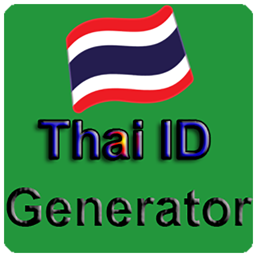 Thai ID Generator