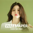 HAN SO-HEE HD Wallpaper