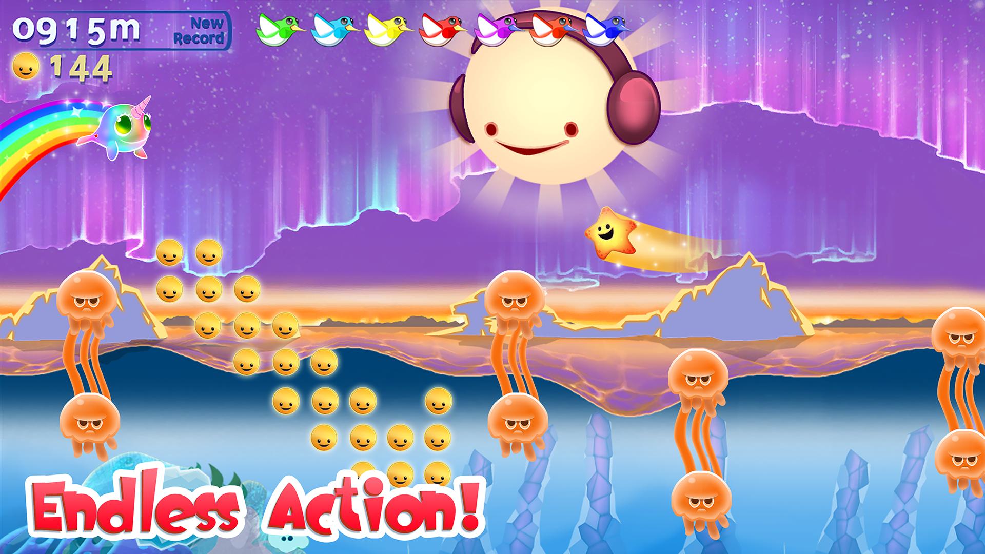 Скачать Sea Stars HD на ПК | Официальный представитель GameLoop