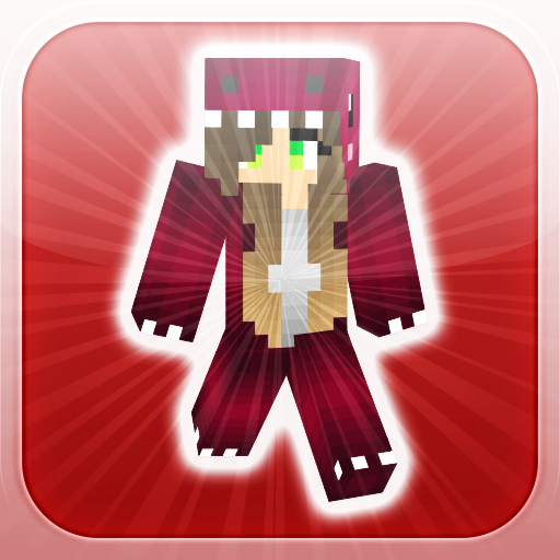 Skin de RaptorGamer Minecraft