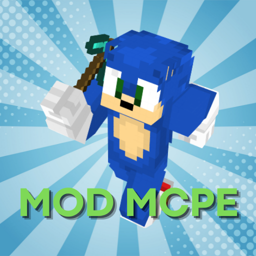 Sonik Mod For MCPE