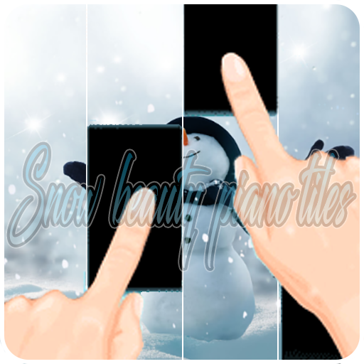 Snow Beauty Piano Tiles