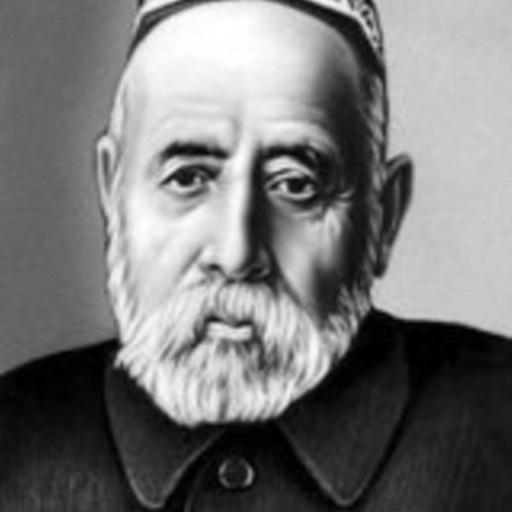 Куллӣ китобҳои Садриддин Айнӣ