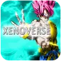 Ultimate Battle Xenoverse - Goku Saiyan Z 2017