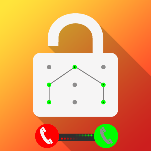 Incoming Call Lock & App Lock