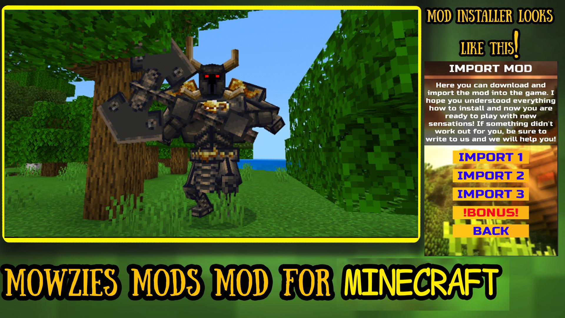 Among Us Mobs Mod for Minecraft 1.12.2