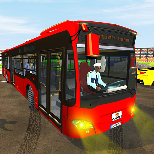Game Mengemudi Bus Simulator