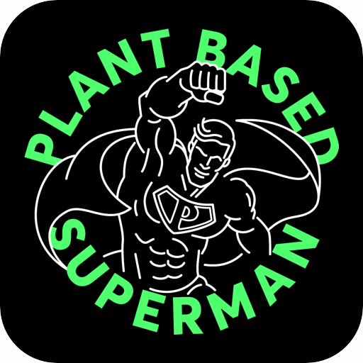 Plant Based Superman