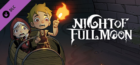 Night of Full Moon - The Red Hood Diary