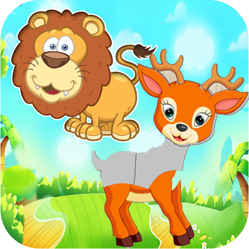 Kids games - Puzzle Games