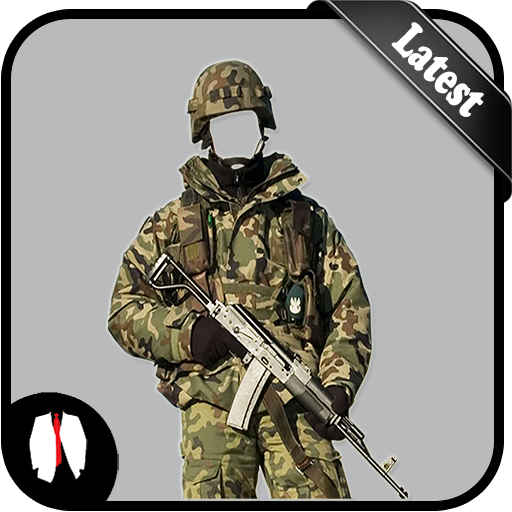 Army Photo Suit Editor