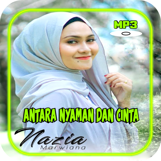 Antara Nyaman Dan Cinta Nazia Marwiana