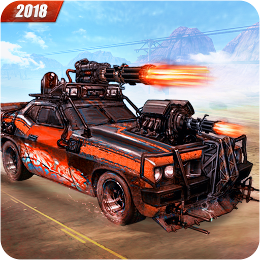 Death Race Traffic Shoot Game