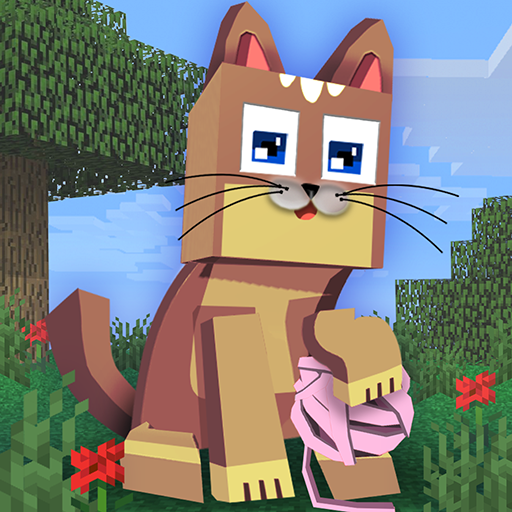 Kittens for Minecraft PE (Cats Mod)