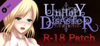 UnHolY DisAsTeR "R-18 Patch"