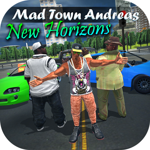 Mad Town Andreas: New Horizon