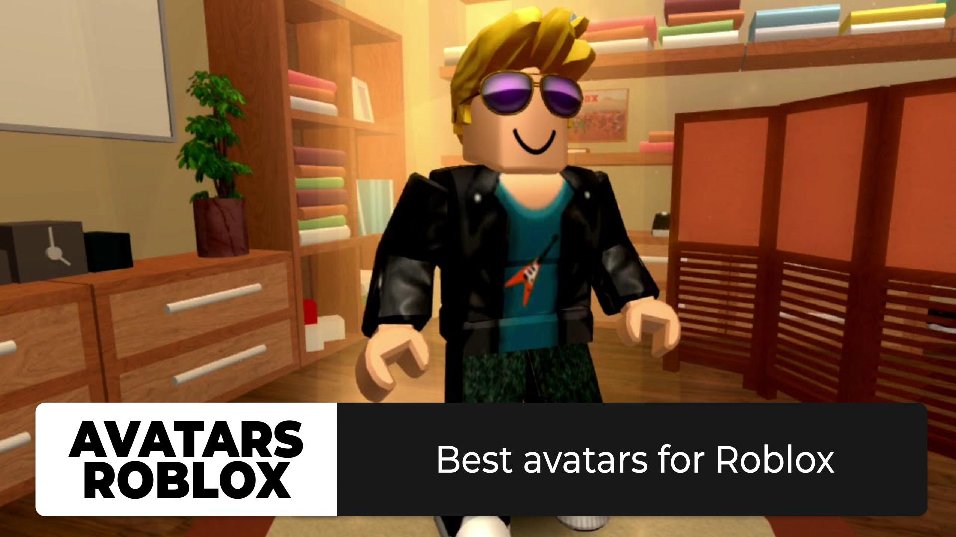 Download Avatar master for Roblox android on PC