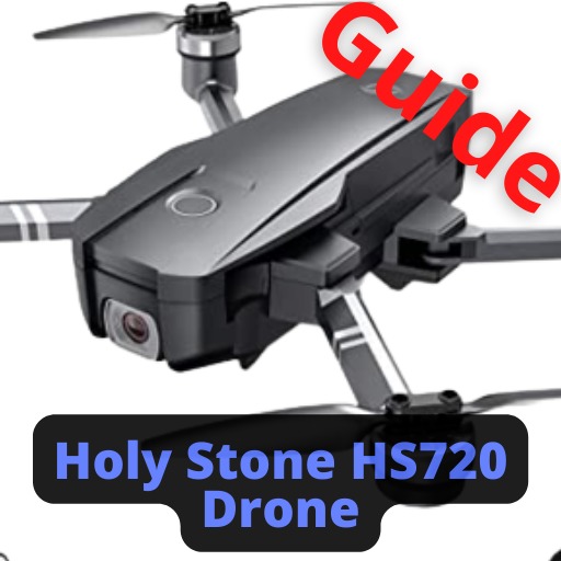 HolyStone HS720 Drone guide