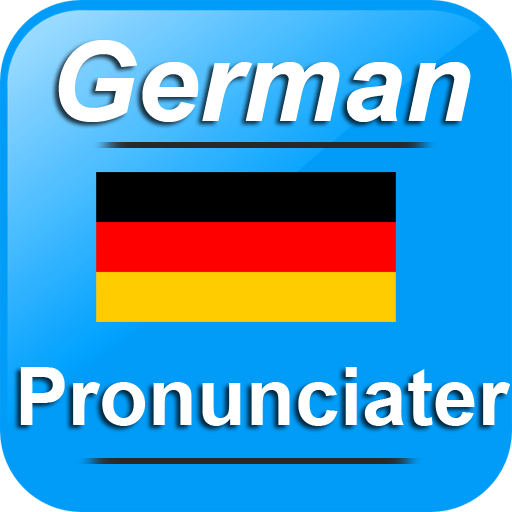 German Words Pronunciater