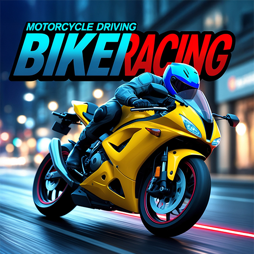 Motorcycle Game Real Driving