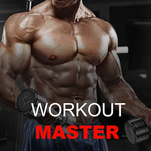Workout Master - Pro Gym Trainer and Fitness Plan