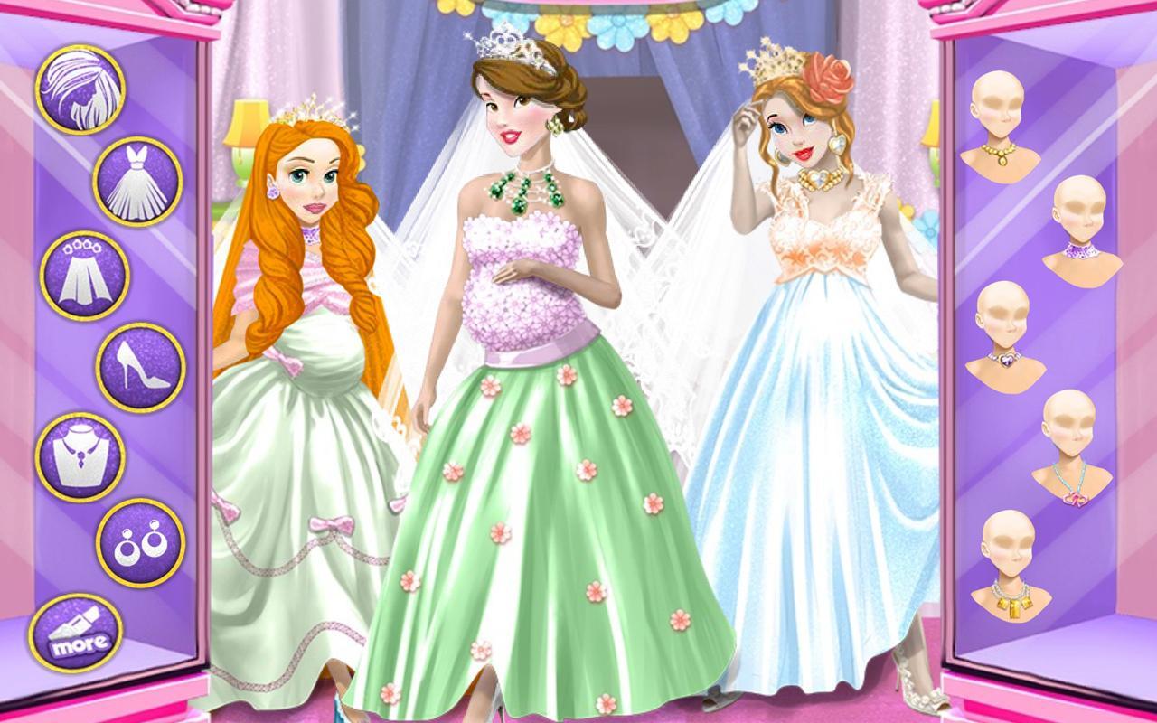 Baixe Princesas Grávidas Casamento no PC