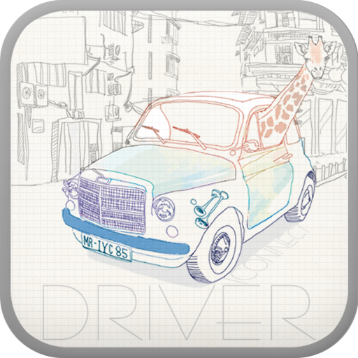 driver go launcher theme