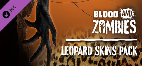 Blood and Zombies - Skins Pack 2
