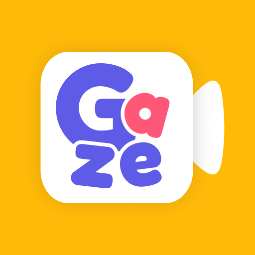 Gaze- Video Chat Aleatório