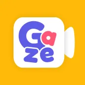Gaze- Video Chat Aleatório
